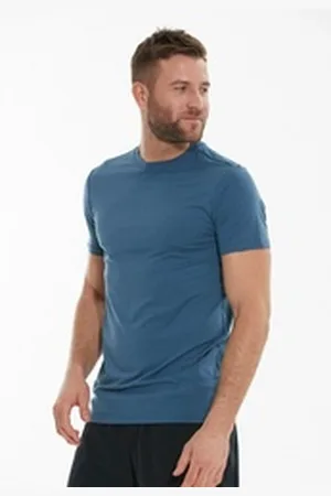 ELITE LAB Funktionsshirt Sustainable X1 Elite (1-tlg) in tollem Basic-Design blau XXXL