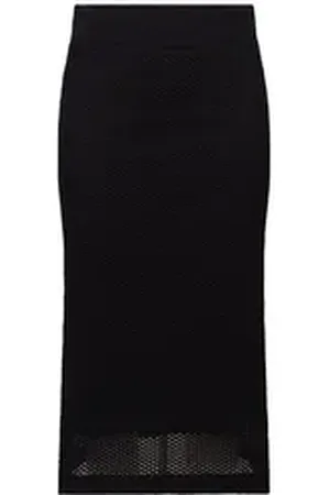ESPRIT Sommerrock schwarz XXS