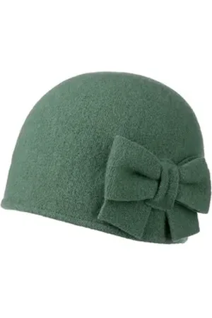 Barascon Beanie (1-St) Damenmütze, Made in the EU grün