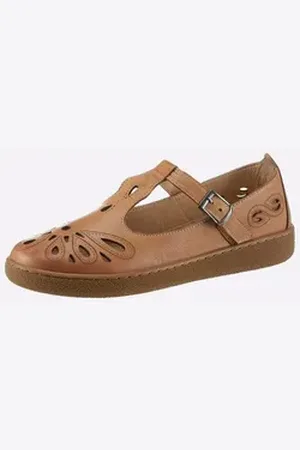 airsoft modern+ Slipper Slipper braun 40 EU