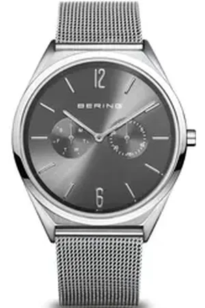 Bering Quarzuhr 17140-009 Unisex Uhr Ultra Slim 40mm 3ATM 17140-009 Unisex Uhr Ultra Slim 40mm 3ATM