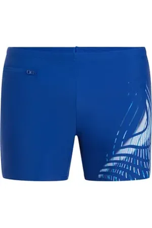 energetics Badehose He.-Badehose Hillsdale Trunks M BLUE DARK/AOP/BLUE A 6