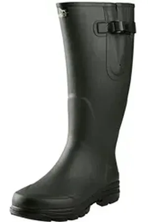 Parforce Gummistiefel mit Neoprenfutter Gummistiefel Wärmeisolation grün 38 EU