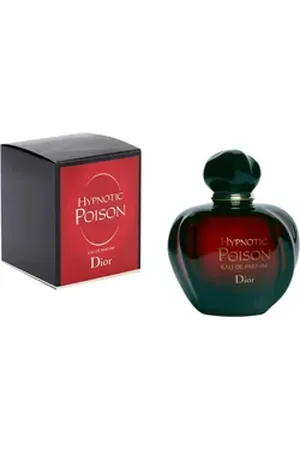 Dior Eau de Parfum Hypnotic Poison, mit extravaganter Komposition rot