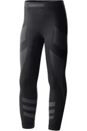Ladeheid Funktionsunterhose Kinder Funktionsunterwäsche Thermoaktive Lange Unterhose LAGI008 (1-St) schwarz 122-128