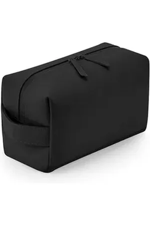 BagBase Kulturbeutel Matte PU Toiletry/ Accessory Case 25x12x15 cm