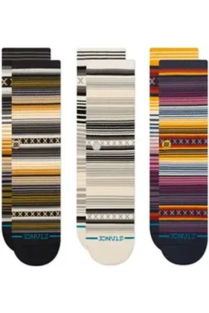 Stance Freizeitsocken CURREN 3 PACK L (43-46)
