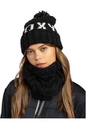 Roxy Beanie TONIC BEANIE KVJ0 TRUE BLACK