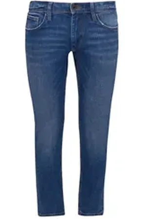 ESPRIT Weite Jeans blau 30/34
