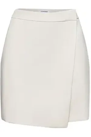 ESPRIT Strickrock beige 42
