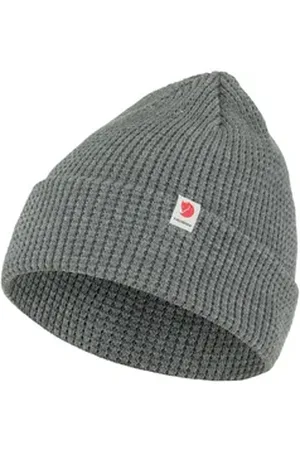 Fjällräven Strickmütze Tab Hat - Mütze grau
