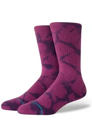 Stance Freizeitsocken ICON DYE CREW blau L (43-46)