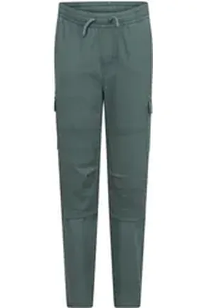 Converse Cargohose CNVB LIFESTYLE WOVEN CARGO PANt für Kids mit Cargotaschen grün 164/170 (176)