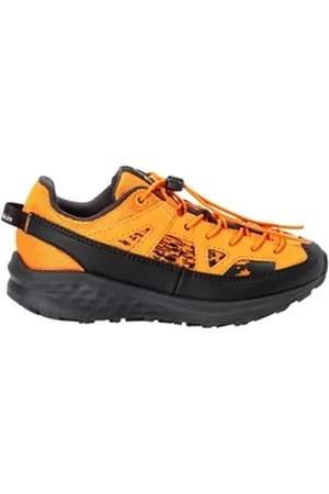 Jack Wolfskin VILLI SNEAKER LOW K Sneaker orange 40 EU