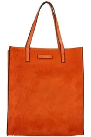 The Bridge Shopper Mirra Wow - Shopper 37 cm (foliage) orange