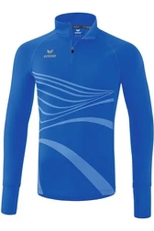 Erima Longsleeve RACING Longsleeve Herren blau XL