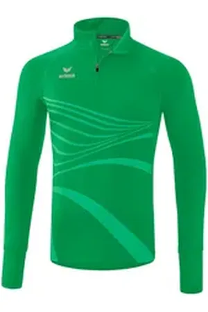 Erima Longsleeve RACING Longsleeve Herren grün S