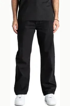 Pegador Loose-fit-Jeans Baltra Baggy Jeans schwarz 30