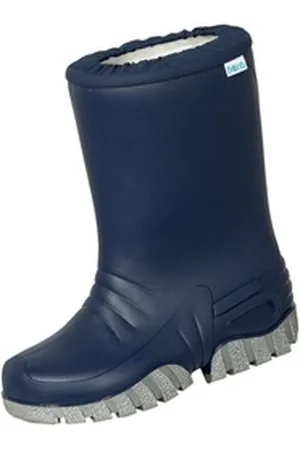 Spirale Pelmo ocean gefüttert Winterstiefel blau 32 EU