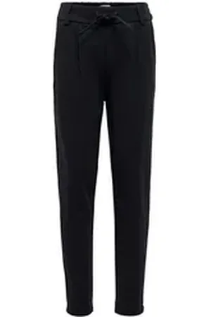 ONLY Sweathose KOGPOPTRASH EASY PANT PNT blau 140