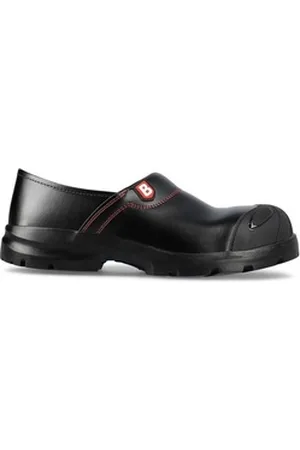 Brynje Flex Fit - geschlossener Clog Clog schwarz 43