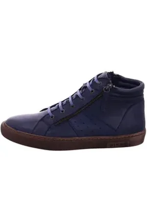 Esgano STEXX 88228020-017 Schnürstiefel blau 42 EU