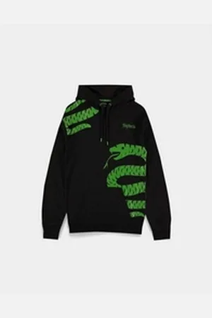 Harry Potter Kapuzenpullover schwarz S