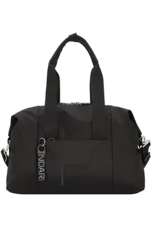 Mandarina Duck Reisetasche MD20, Polyester schwarz
