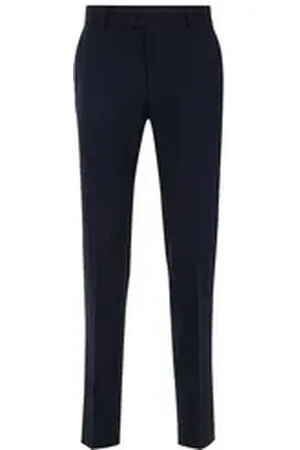 WE Fashion Anzughose blau 56
