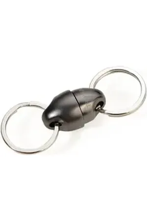 Troika Schlüsselanhänger Magnetischer Schlüsselanhänger PLUS & MINUS