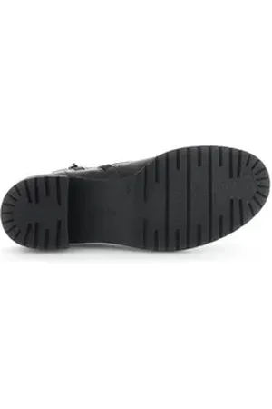 Gabor Schnürstiefelette schwarz 35,5 EU