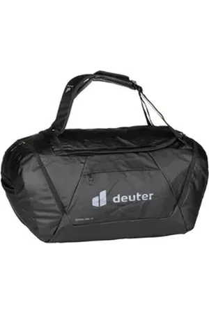 Deuter Reisetasche Duffel Pro 90 schwarz