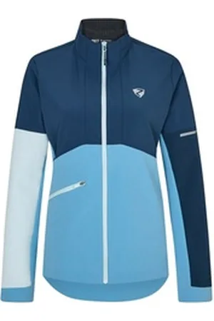 Ziener Skijacke NAHLA lady (jacket active) hale navy.morning blue
