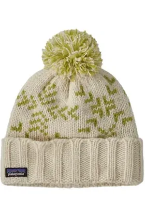 Patagonia Beanie Unisex Beanie Snowbelle weiß