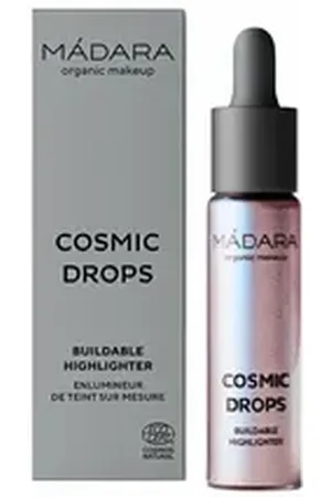Mádara Reyher Foundation Madara Cosmic Drops Iluminador 04 Aurora Borealis 13,5ml