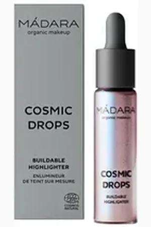 Mádara Reyher Foundation Madara Cosmic Drops Iluminador 04 Aurora Borealis 13,5ml