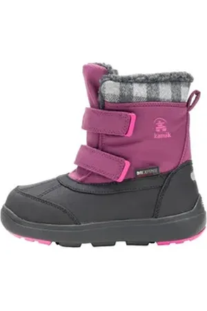 Kamik SPARKY2 Mädchen Winterstiefel rot 30 EU
