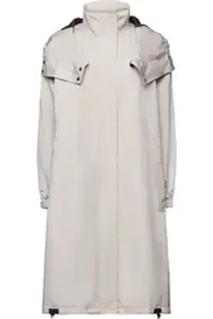 ESPRIT Langmantel beige S