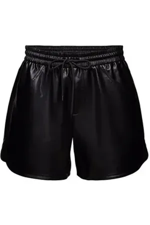 ESPRIT Bermudas schwarz 42