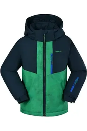 Kamik Winterjacke Winterjacke ARLO für Kinder grün 164