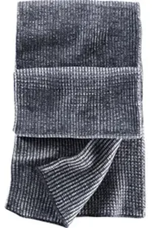 BABISTA Strickschal LUCIVELLA, in melierter Optik blau