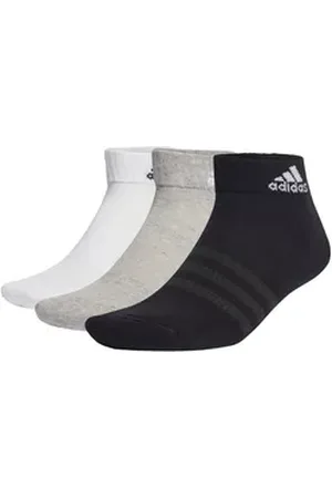 adidas Sportswear Funktionssocken CUSHIONED SPORTSWEAR ANKLE SOCKEN, 6 PAAR grau 49-51