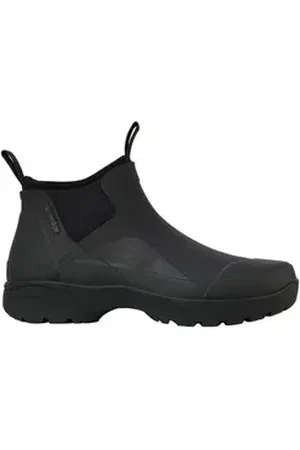 Viking M Plot Neo Low Herren Gummistiefel Gummistiefel schwarz 38 EU