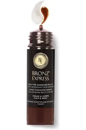 Académie Scientifique De Beauté Academie Paris Selbstbräunungskonzentrat Academie Bronz ́Express Konzentrat - Selbstbräunungstropfen
