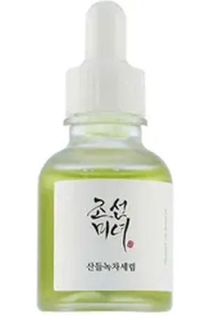 Beauty of Joseon Tagescreme Beruhigendes Serum Grüner Tee + Panthenol Gesichtsserum 30ml