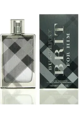 Burberry Eau de Toilette Brit for Him Eau de Toilette 100 ml