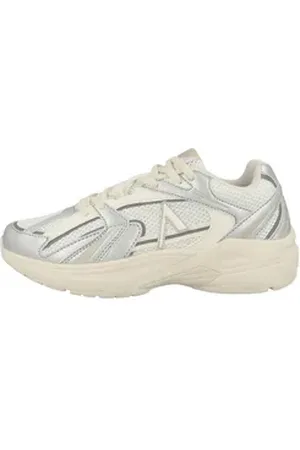 Arkk Copenhagen Oserra Damen Sneaker silberfarben 38 EU