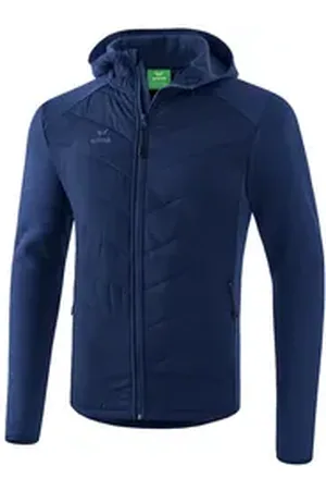 Erima Trainingsjacke Steppjacke XL