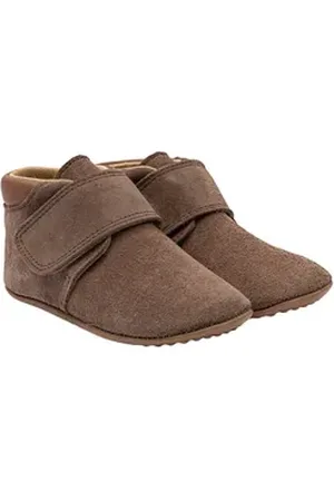 Pom Pom Beginners Barfuß Wolle Hausschuhe Krabbelschuh 26 EU