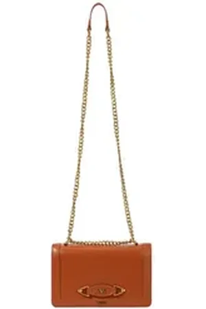 19V69 Italia Abendtasche AGNES braun